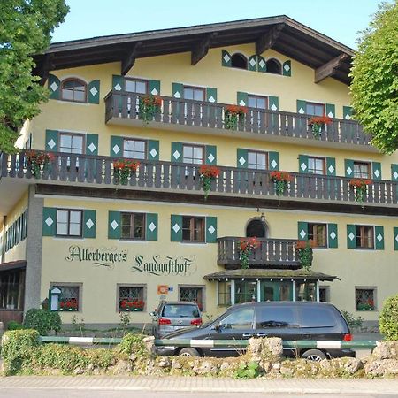 Landgasthof Allerberger Wals-Siezenheim Eksteriør billede